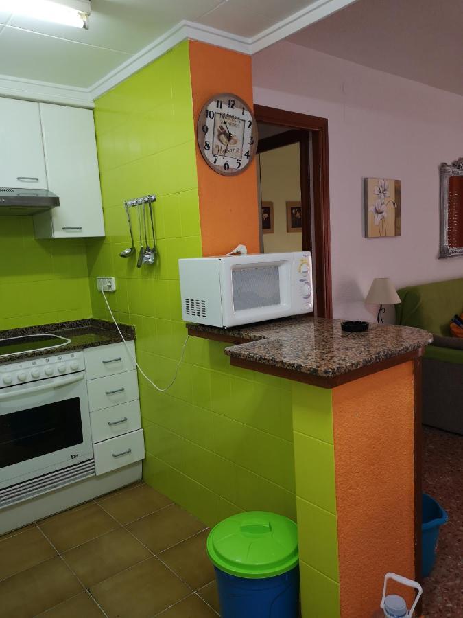 Apartamento Florazar 2, 8ºc Cullera Exterior foto