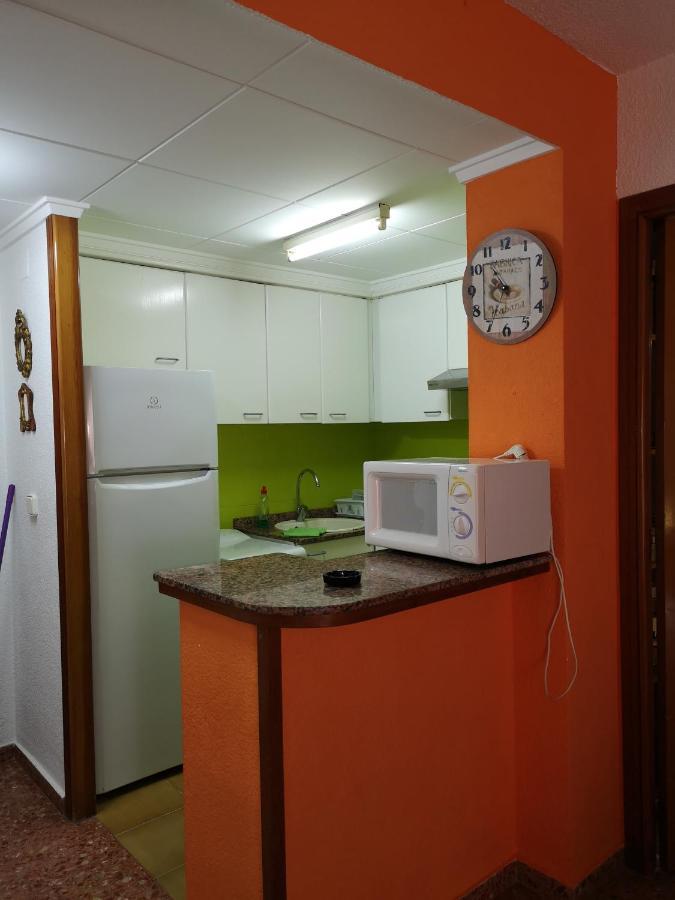 Apartamento Florazar 2, 8ºc Cullera Exterior foto