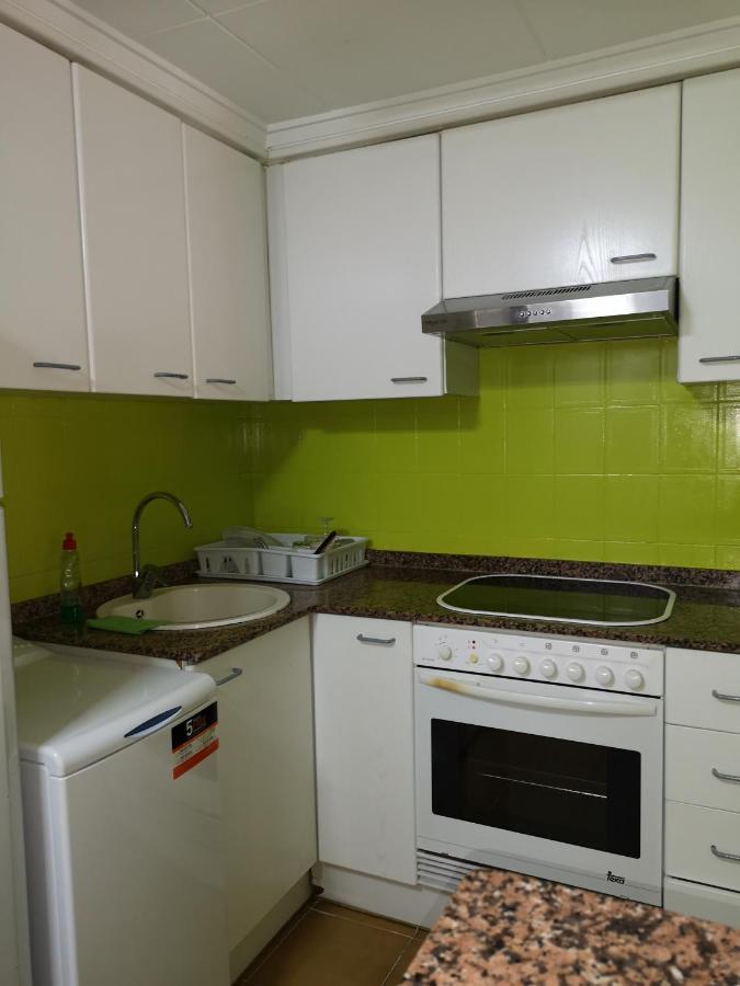 Apartamento Florazar 2, 8ºc Cullera Exterior foto