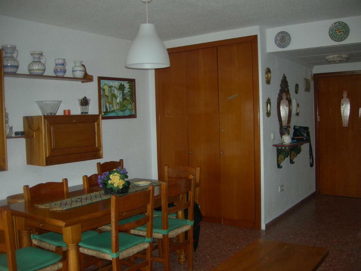 Apartamento Florazar 2, 8ºc Cullera Exterior foto