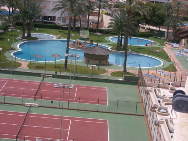 Apartamento Florazar 2, 8ºc Cullera Exterior foto