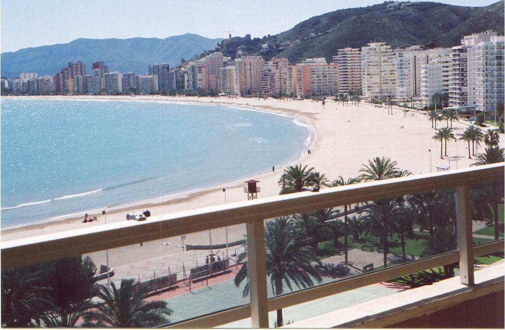 Apartamento Florazar 2, 8ºc Cullera Exterior foto