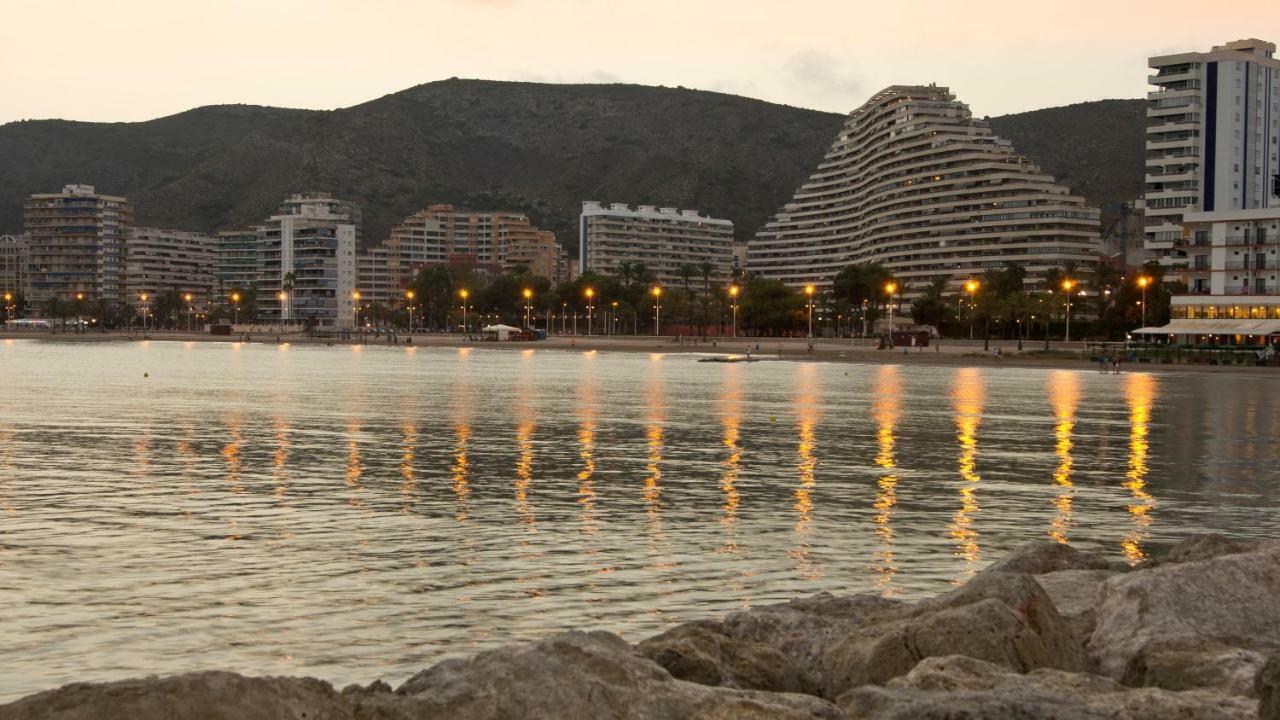 Apartamento Florazar 2, 8ºc Cullera Exterior foto