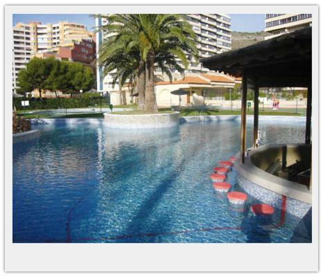 Apartamento Florazar 2, 8ºc Cullera Exterior foto