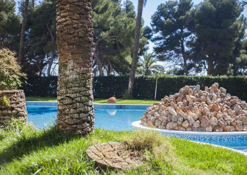 Apartamento Florazar 2, 8ºc Cullera Exterior foto