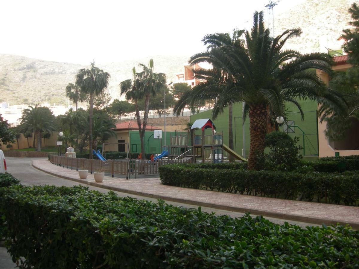 Apartamento Florazar 2, 8ºc Cullera Exterior foto
