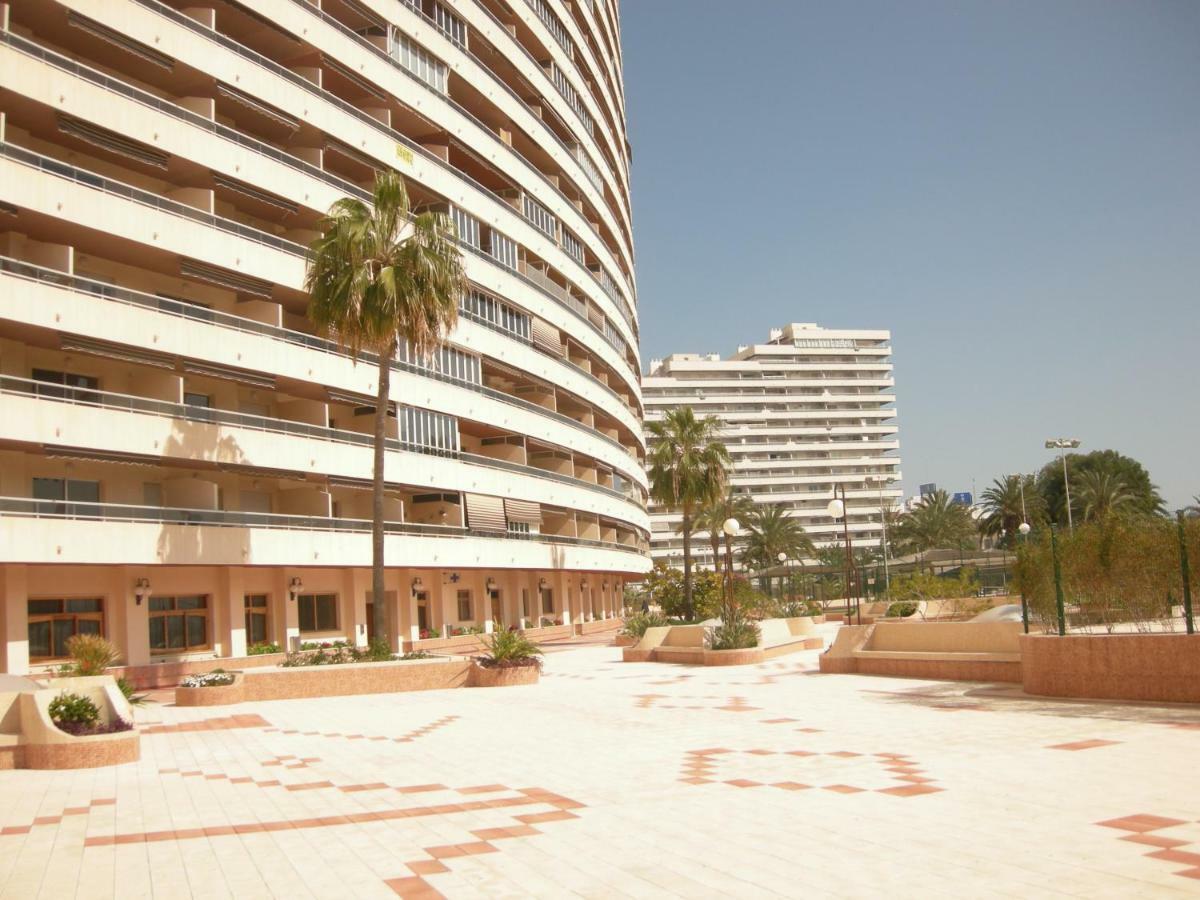 Apartamento Florazar 2, 8ºc Cullera Exterior foto